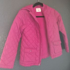Girl jacket size M